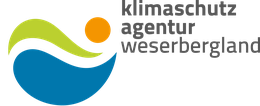Logo der Klimaschutzagentur Weserbergland
