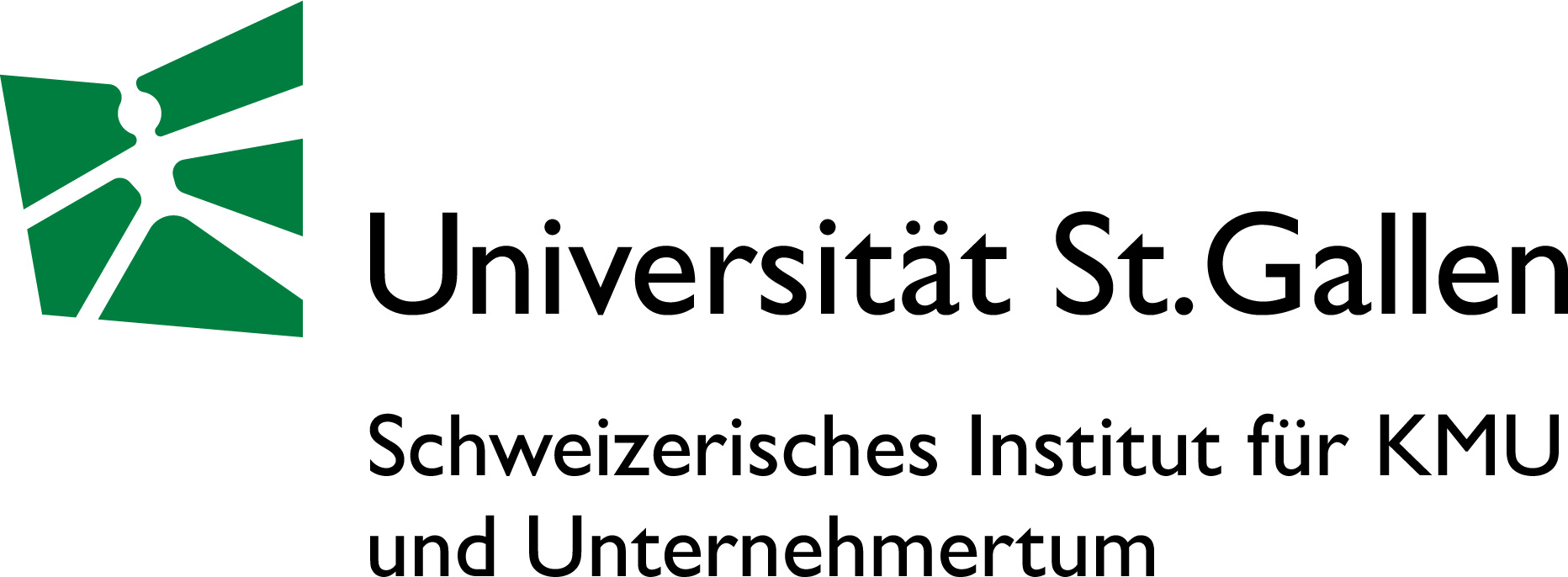 Logo des Schweizerischen Instituts für KMU und Unternehmertum an der Universität St.Gallen