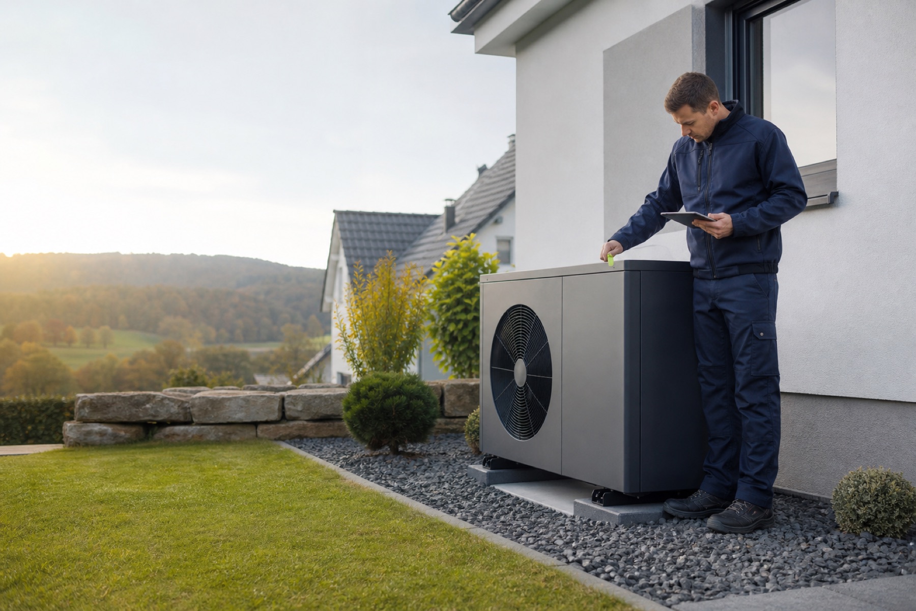 Darstellung zum Thema Mehrfamilienhäuser